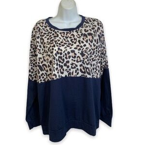 ITS THE PRINT FOR ME TOP